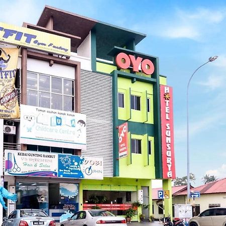 Hotel Sunsurya Klang Exteriér fotografie