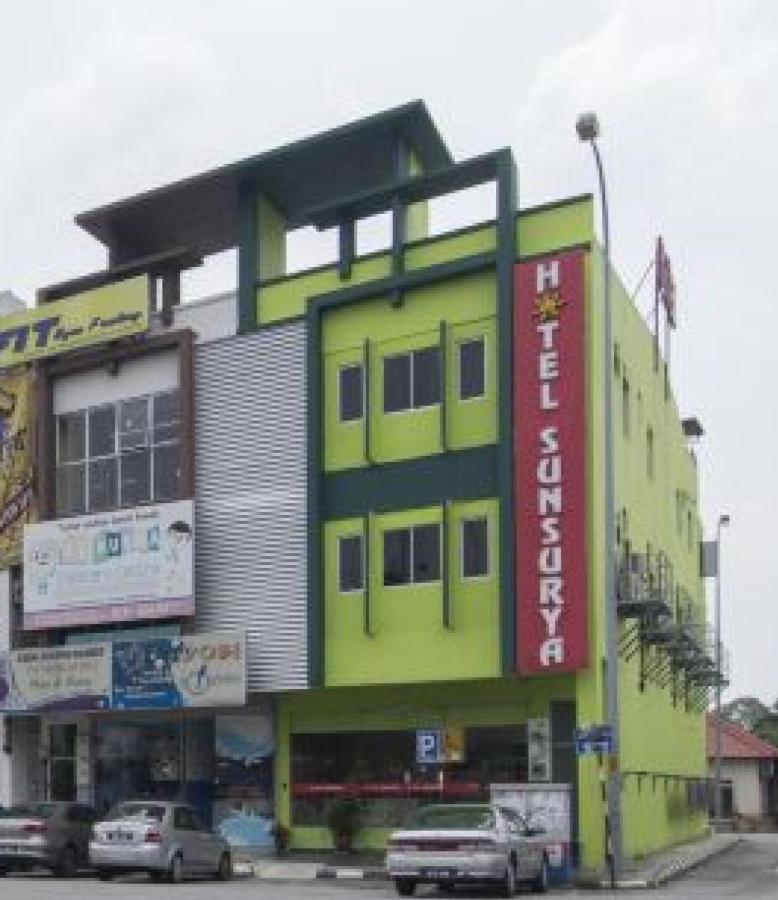 Hotel Sunsurya Klang Exteriér fotografie