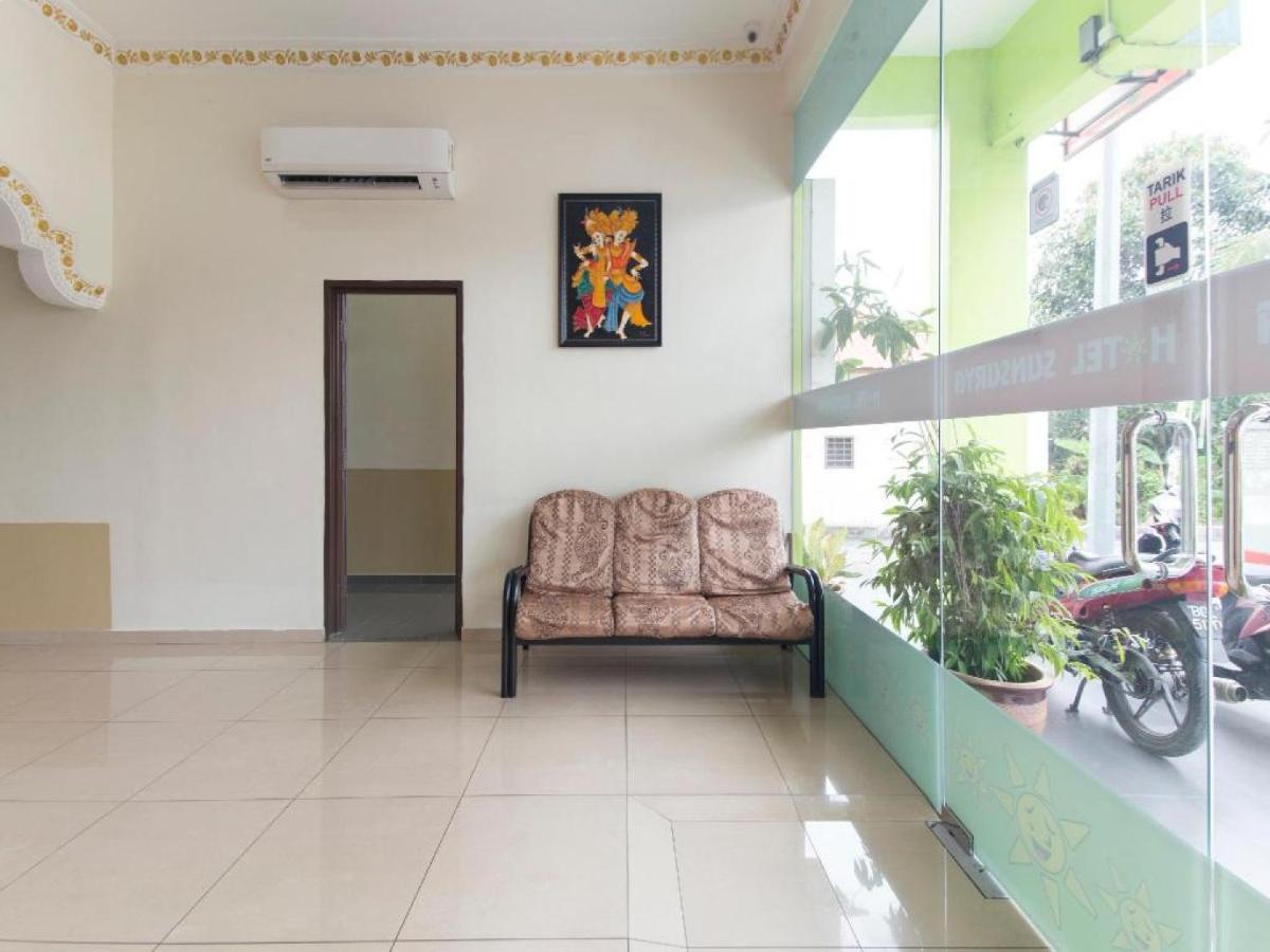 Hotel Sunsurya Klang Exteriér fotografie