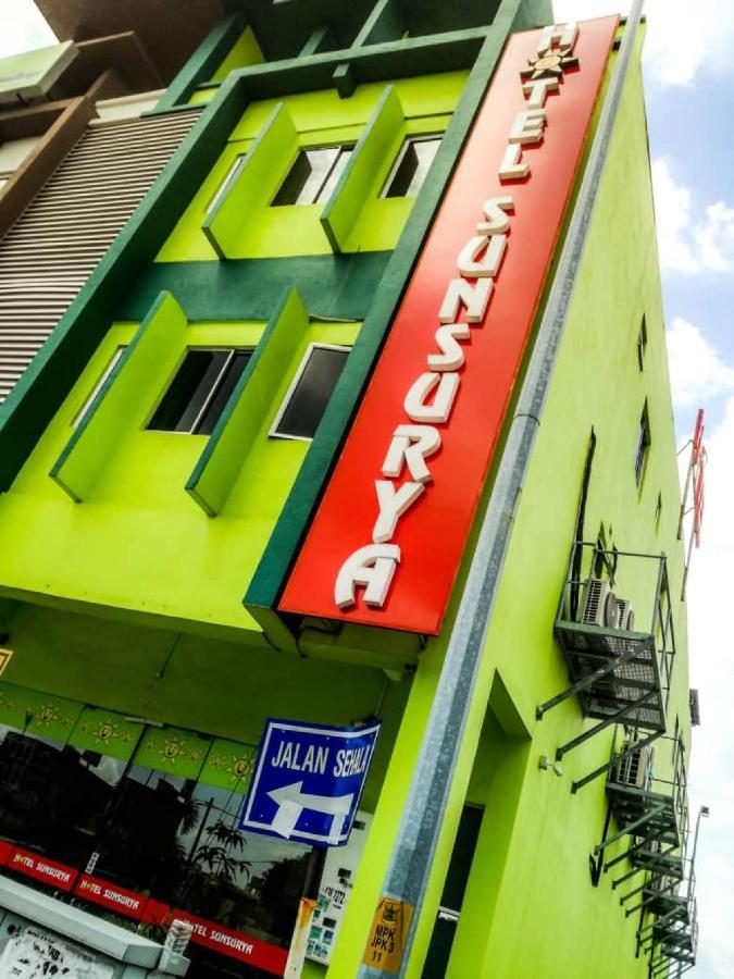 Hotel Sunsurya Klang Exteriér fotografie