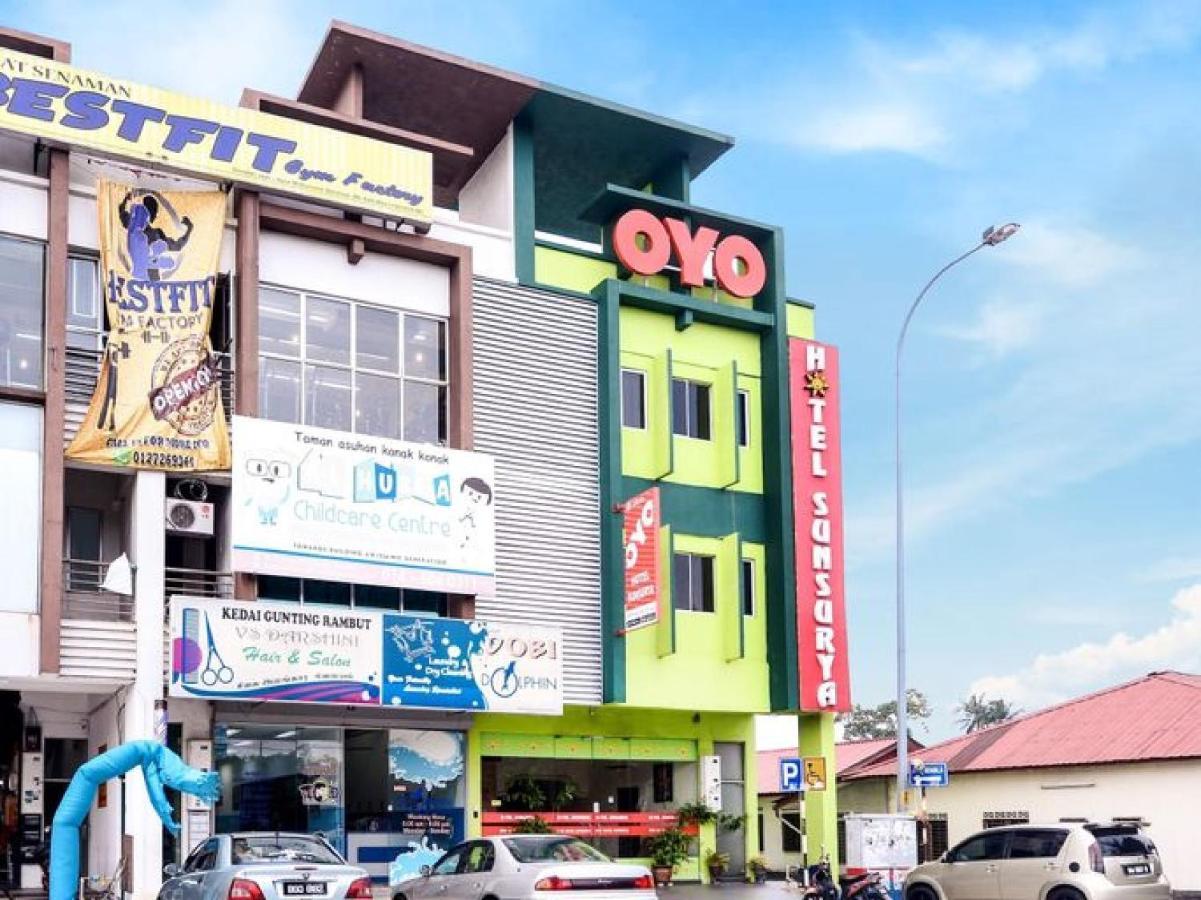 Hotel Sunsurya Klang Exteriér fotografie