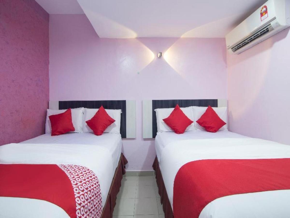 Hotel Sunsurya Klang Exteriér fotografie