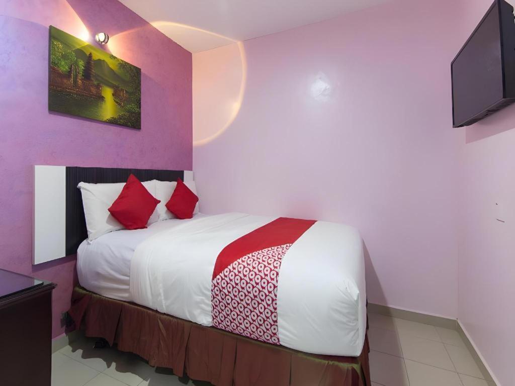 Hotel Sunsurya Klang Exteriér fotografie