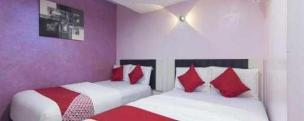 Hotel Sunsurya Klang Exteriér fotografie
