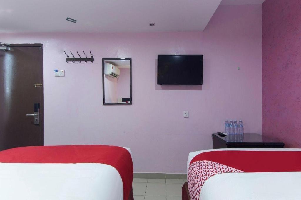 Hotel Sunsurya Klang Exteriér fotografie