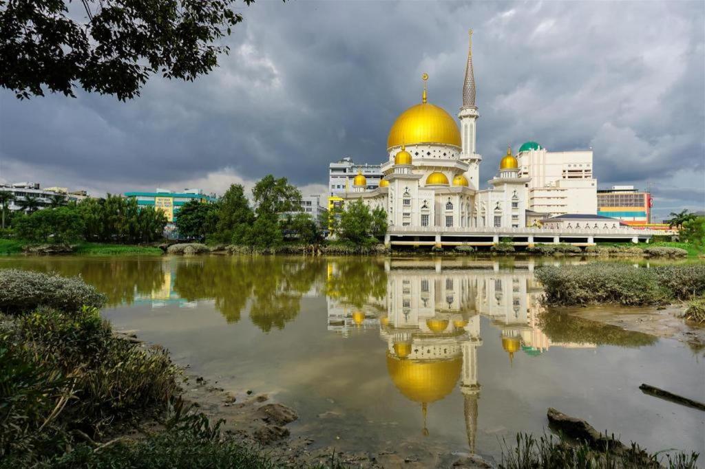 Hotel Sunsurya Klang Exteriér fotografie