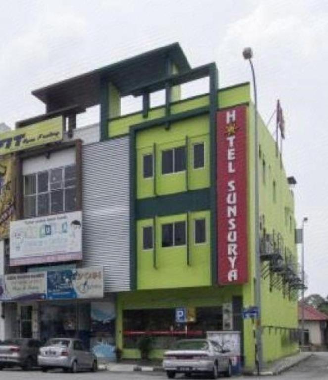 Hotel Sunsurya Klang Exteriér fotografie
