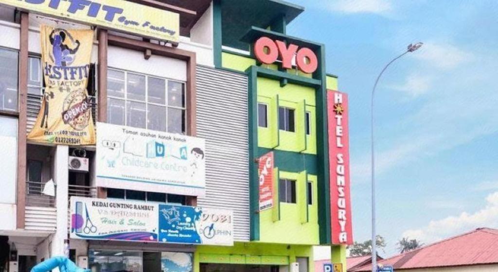 Hotel Sunsurya Klang Exteriér fotografie