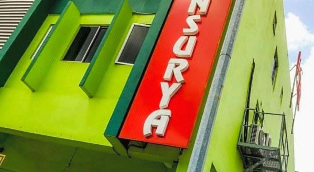 Hotel Sunsurya Klang Exteriér fotografie