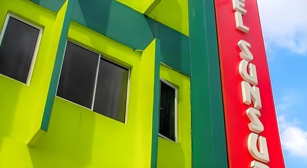 Hotel Sunsurya Klang Exteriér fotografie