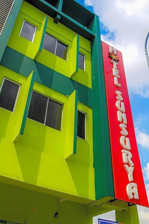 Hotel Sunsurya Klang Exteriér fotografie