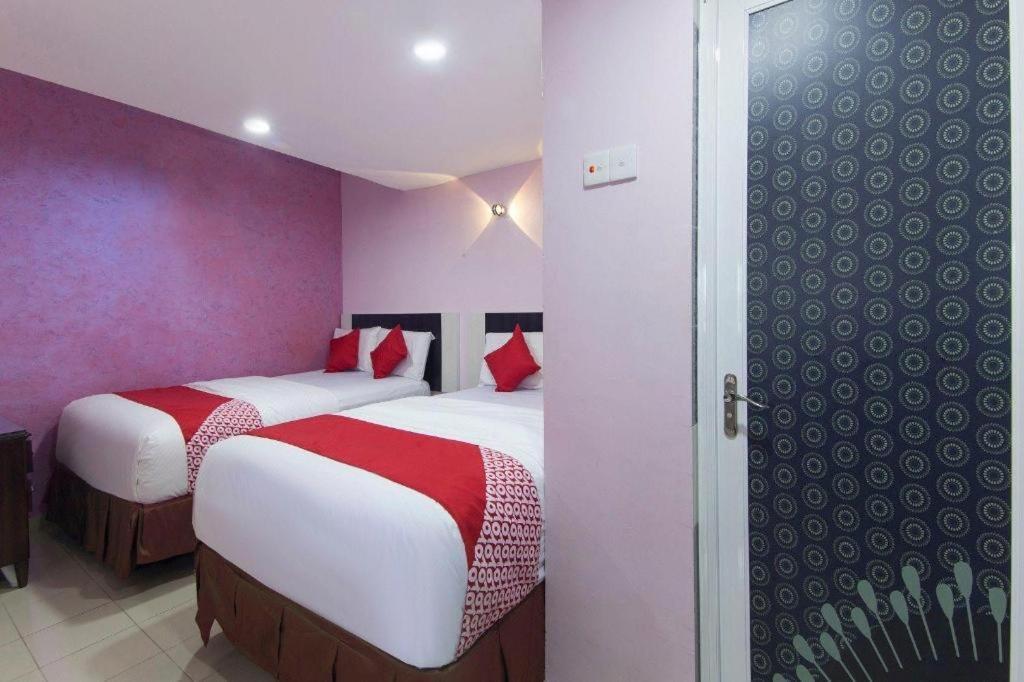 Hotel Sunsurya Klang Exteriér fotografie