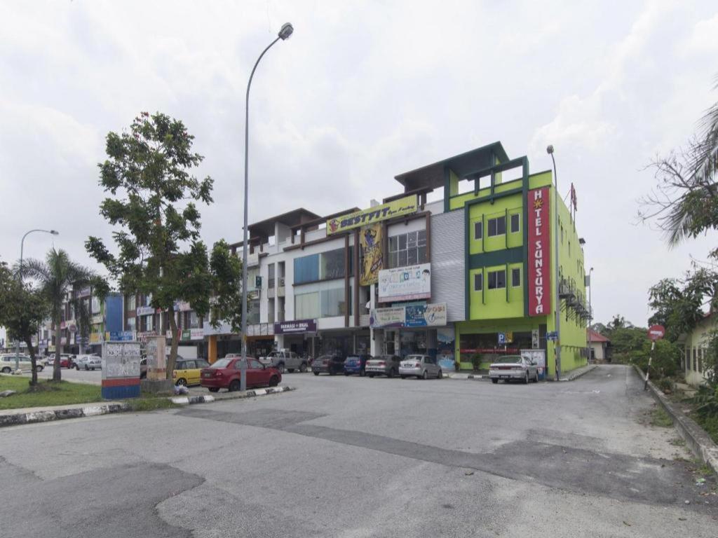 Hotel Sunsurya Klang Exteriér fotografie