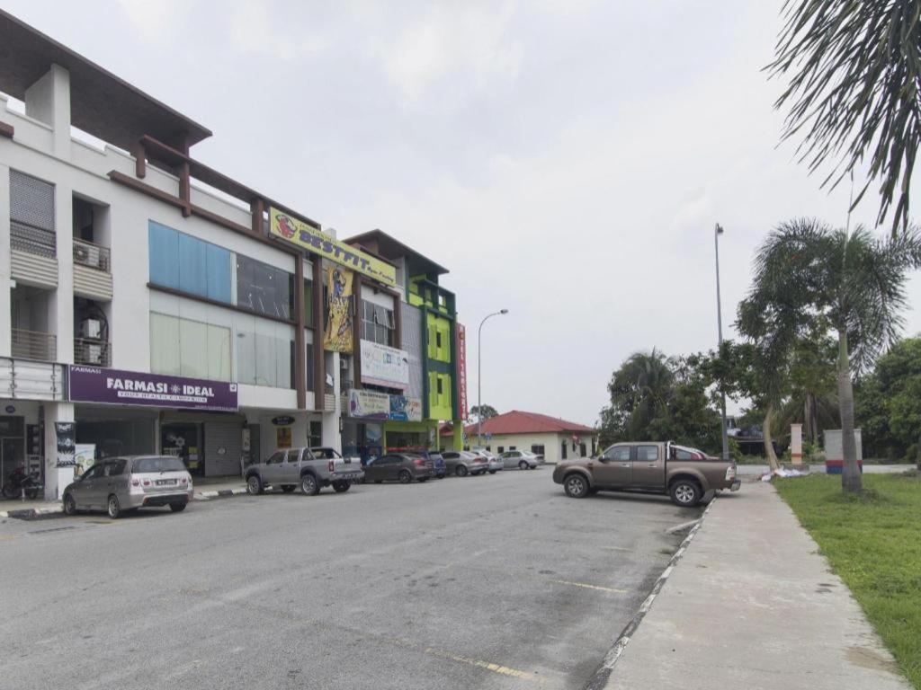 Hotel Sunsurya Klang Exteriér fotografie