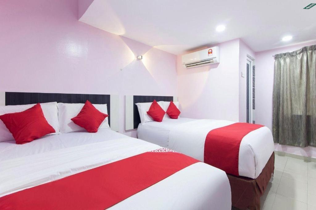 Hotel Sunsurya Klang Exteriér fotografie
