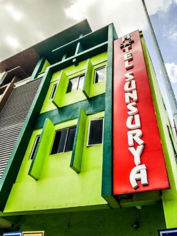 Hotel Sunsurya Klang Exteriér fotografie