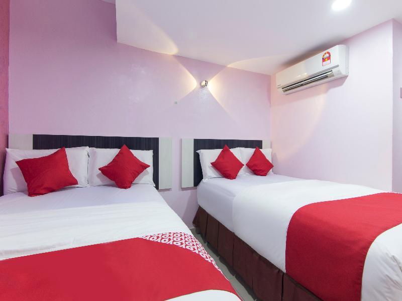 Hotel Sunsurya Klang Exteriér fotografie
