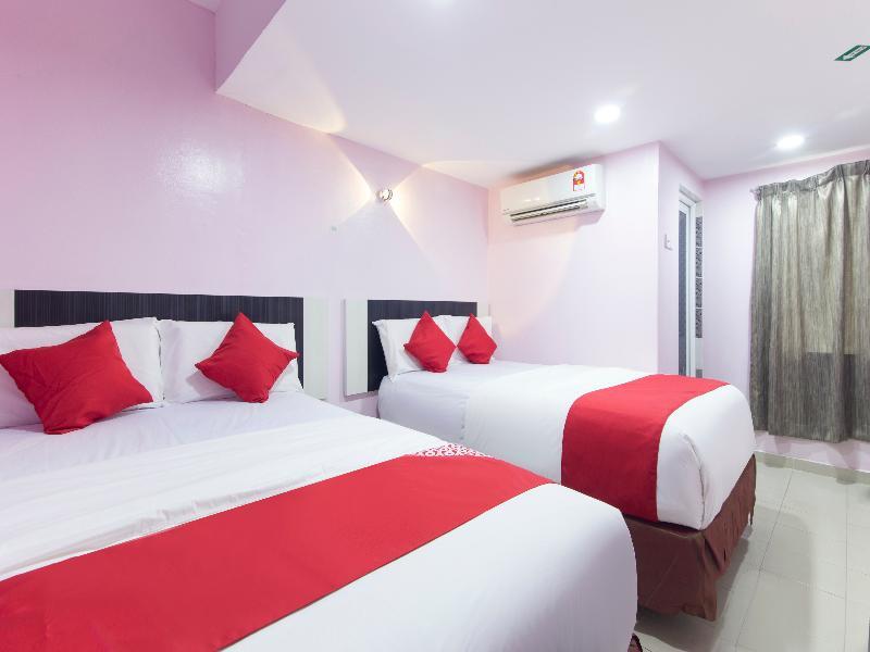 Hotel Sunsurya Klang Exteriér fotografie